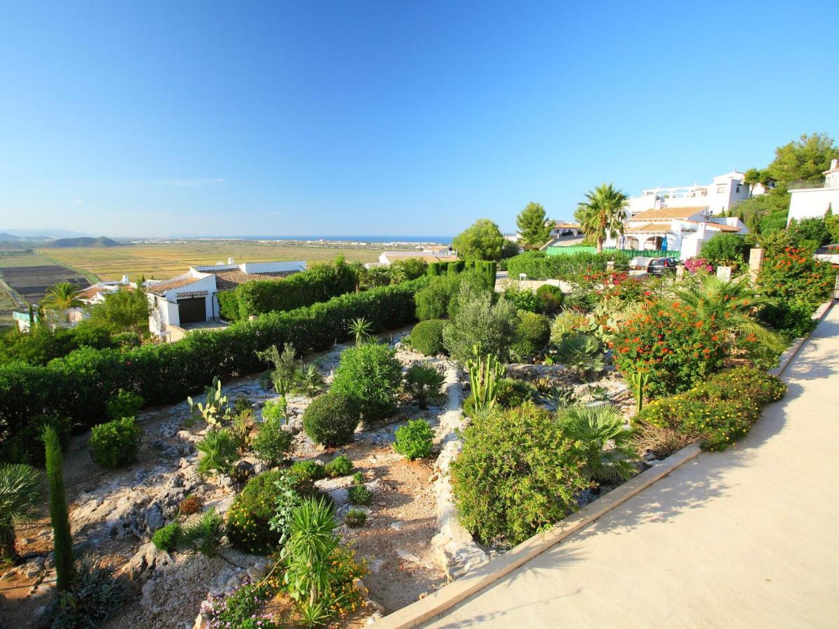 Holiday Home Isabel By Interhome Monte Pego Exterior foto
