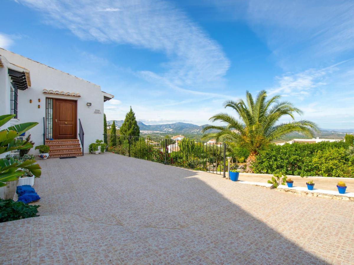 Holiday Home Isabel By Interhome Monte Pego Exterior foto
