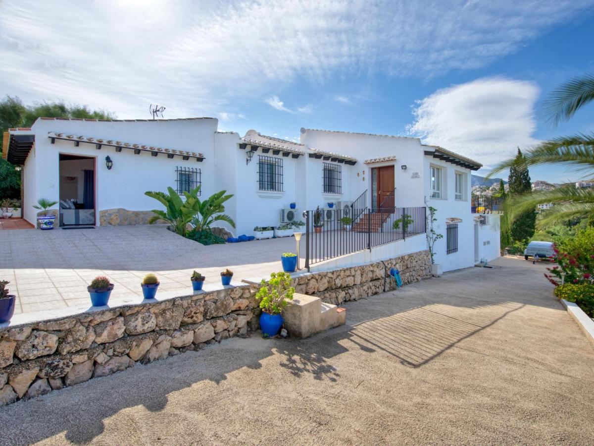Holiday Home Isabel By Interhome Monte Pego Exterior foto